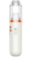 Автомобільний пилосос  Baseus A2Pro Car Vacuum Cleaner (6000pa) White (VCAQ040002)