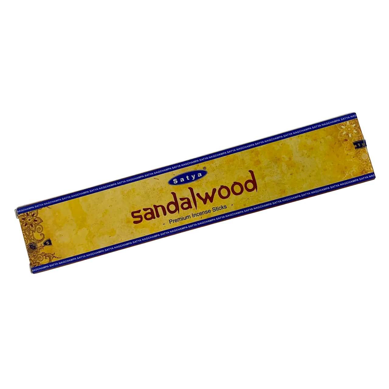 Масала палички Sandal wood (Сандал), Satya