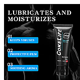 Анальний лубрикант CokeLife Anal Lube 50 ml, фото 3
