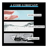 Анальний лубрикант CokeLife Anal Lube 50 ml, фото 5