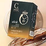 Вологі серветки для продовження статевого акту CokeLife brown 0.6 ml, фото 5