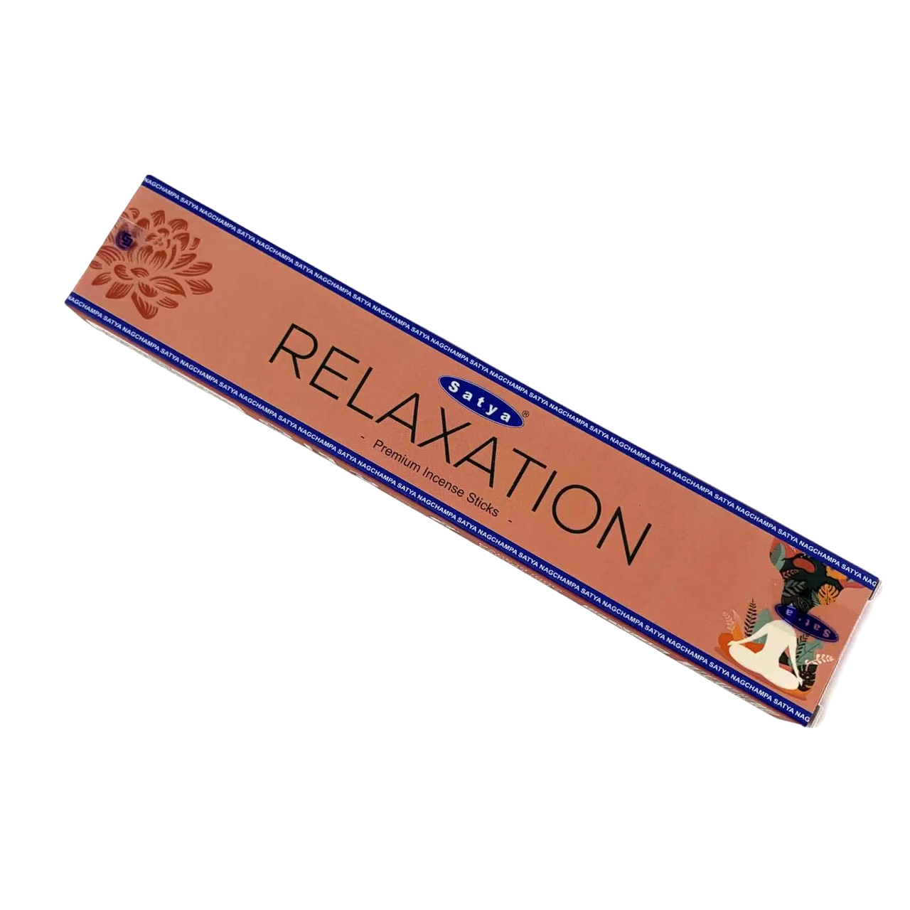 Масала палички Relaxation (Релакс), Satya