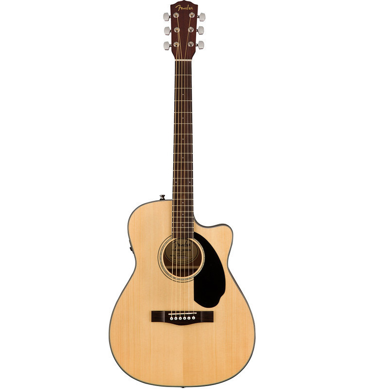 Електро-акустична гітара FENDER CC-60SCE WN NAT