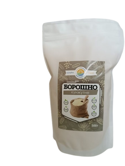 Борошно кунжутне Десналенд 500 г