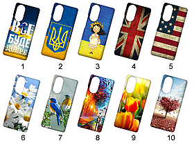 Красива накладка на Huawei Nova 9 (50 дизайнів)
