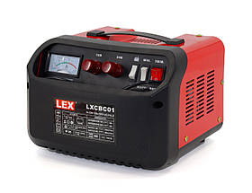 Пуско-зарядний пристрій 50A 12/24В LEX LXCBC01 POLAND