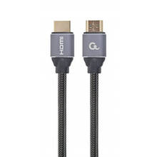 Кабель мультимедійний HDMI M to HDMI M 5.0m Cablexpert (CCBP-HDMI-5M)