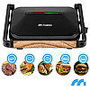 Електричний гриль для паніні Maltec SM1500W, фото 5