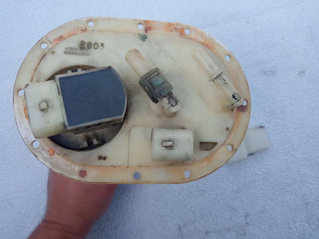 Паливний насос FIat Palio 82490847, фото 1