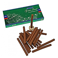 Безосновні пахощі   Green Jewel Dhoop