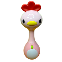 Брязкальце ««Магічний трикутник» BabOno