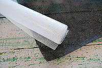 Пластикова канва 32х50см 5 каунт біла