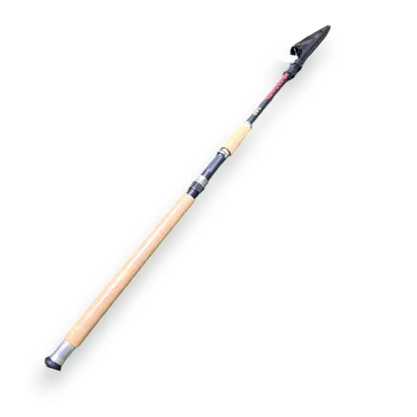 Телескопічний спінінг Navigator Expert 2.4m 100-200g