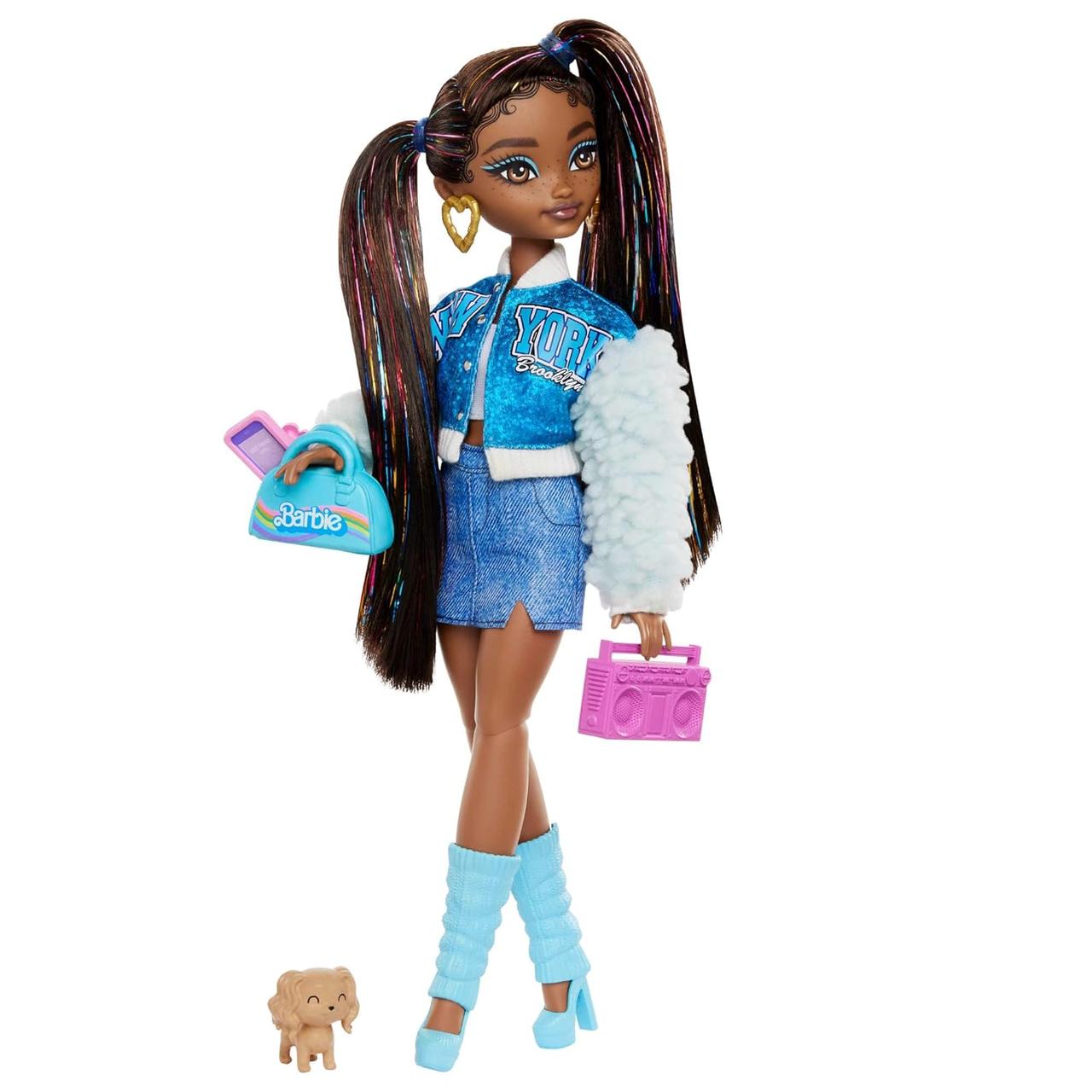 Лялька Barbie Dream besties Бруклін HYC22