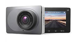 Автомобільний відеореєстратор Xiaomi Yi Smart Dash Camera Car DVR 1080P WiFi Gray 165°Full HD 1080P