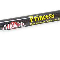 Вудка махова Mikado Princess 600 Polo Rod без кілець 6м, фото 5