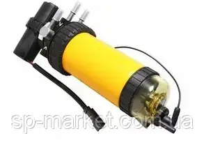 Насос підкачки палива  (електричний)  AST 8030 ( 320/A7087 320/A7046 ), фото 1