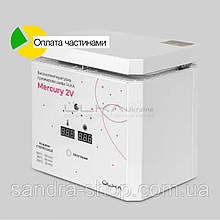 Сухожар ULKA Mercury 2V — купити сухожарову шафу для манікюру та стерилізації інструментів