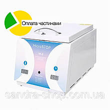 ВИСОКОТЕМПЕРАТУРНА СУХОЖАРОВА ШАФА ДЛЯ СТЕРИЛІЗАЦІЇ MICROSTOP M2 RAINBOW