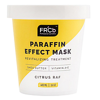 Маска з парафіновим ефектом FRCb Citrus Raf 480 мл