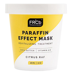 Маска з парафіновим ефектом FRCb Citrus Raf 480 мл