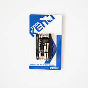 Мультитул KENLI KL-9835B 11 в 1