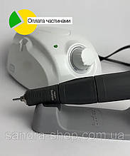 Фрезер для манікюру і педикюру MARATHON 3 Champion з педаллю на 45 Вт і 35000 об. (ОРИГІНАЛ)