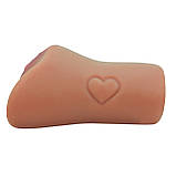 Crazy Bull realistic pussy masturbator Elena, фото 5