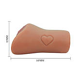 Crazy Bull realistic pussy masturbator Elena, фото 7