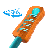 TPR material, 15pcs included., фото 3