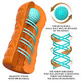 TPR material, 15pcs included., фото 4