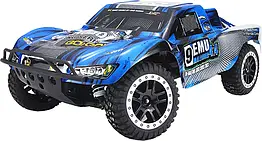 REMO HOBBY 8025 1/8 4WD BlUE 60 км/год безколекторний двигун