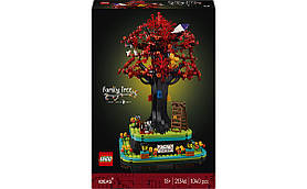 LEGO Ideas Родинне дерево 1040 елементів (21346)