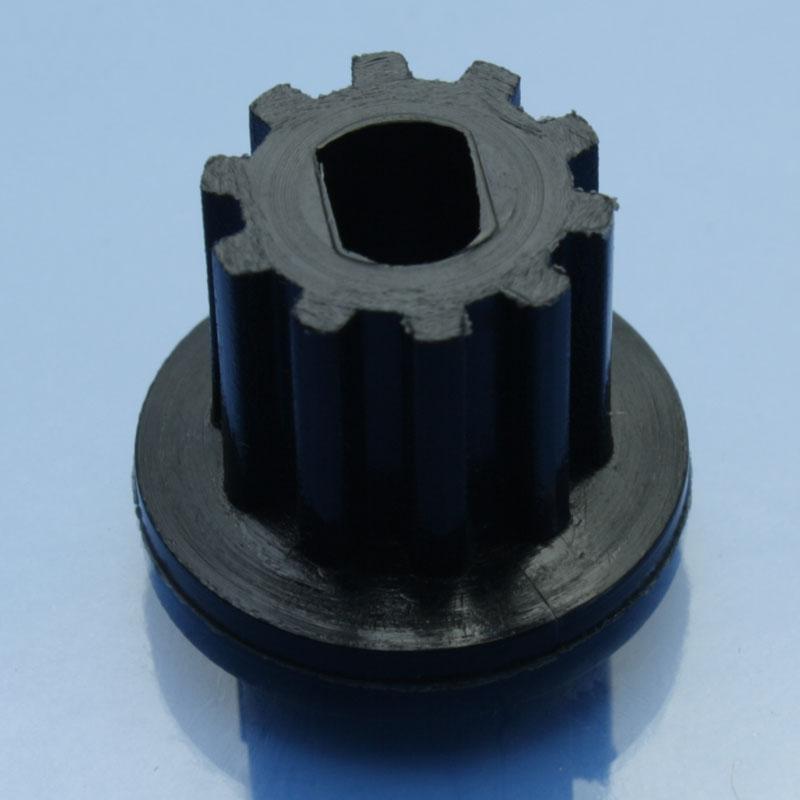 Оригінал шестерня комбайна Zelmer 877 ZFP0800, 878 ZFP0900, фото 1