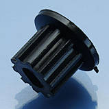 Оригінал шестерня комбайна Zelmer 877 ZFP0800, 878 ZFP0900, фото 4