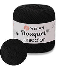 YarnArt Bouquet, Чорний No3202
