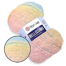 YarnArt Bellissimo, №1420, пряжа мохер