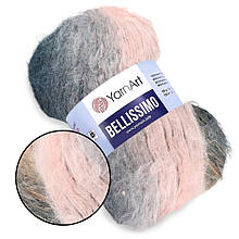 YarnArt Bellissimo, №1416, пряжа мохер