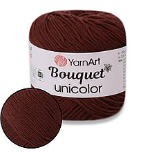 YarnArt Bouquet, Коричневий No3209