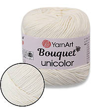YarnArt Bouquet, Білий No3201