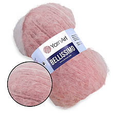 YarnArt Bellissimo, №1411, пряжа мохер