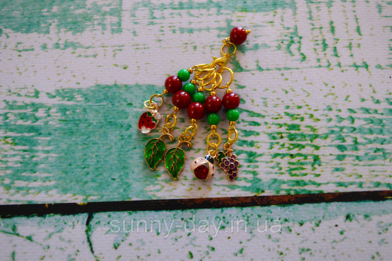 Маркери для в'язання (комплект), фото 1