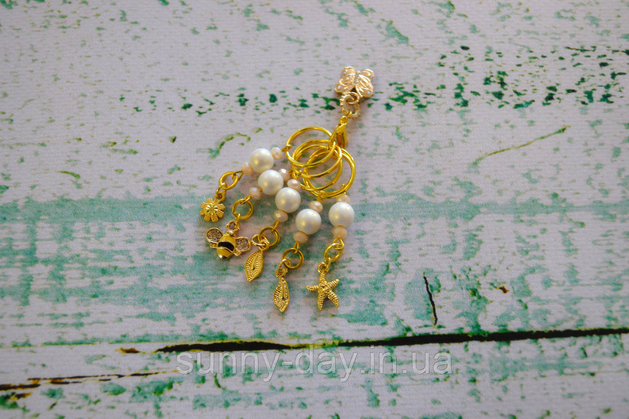 Маркери для в'язання (комплект), фото 1