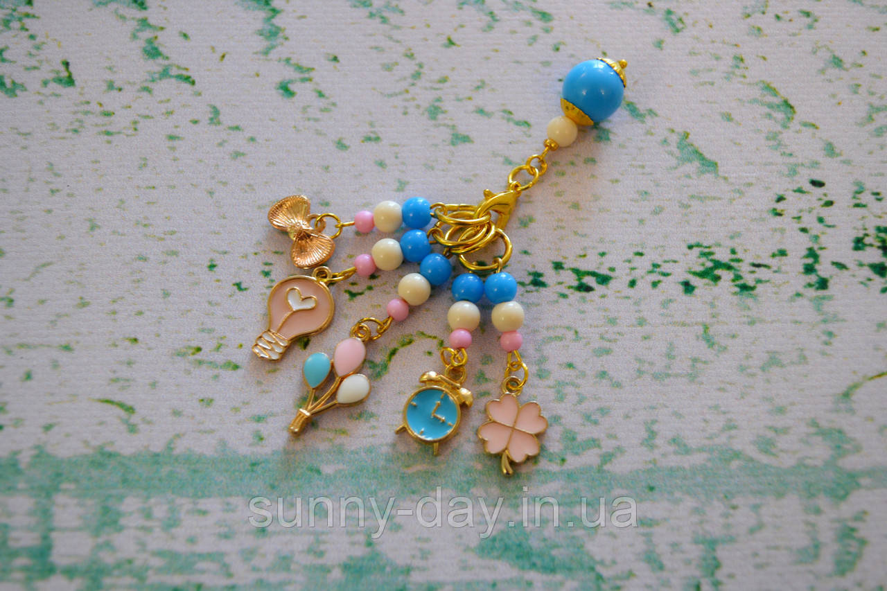 Маркери для в'язання (комплект), фото 1