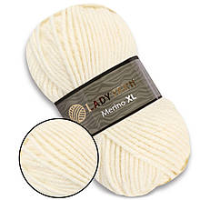 Lady Yarn Merino XL, №1
