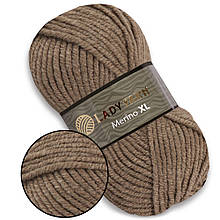 Lady Yarn Merino XL, Кора №8