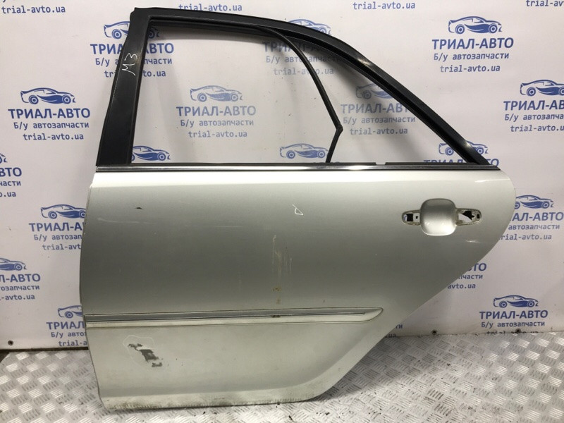 Двері задні ліві Toyota Camry XV30 2.4 БЕНЗИН 2AZFE 2001 (б/у), фото 1