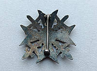 Нагрудный знак Испанский крест с мечами Германия Копия