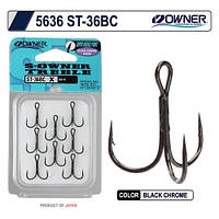 Трійник Owner ST-36BC №4 (7шт)