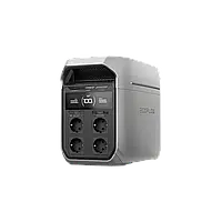 Зарядна станція EcoFlow DELTA 3 PLUS 1024 вт*год LiFePo4 1800 вт НОВІ ЄВРОПА ГАРАНТІЯ